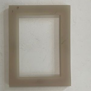 4 Picture frames
